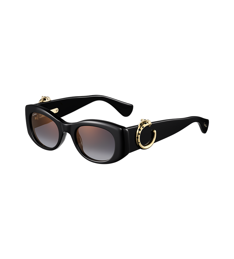 Panthère de Cartier sunglasses